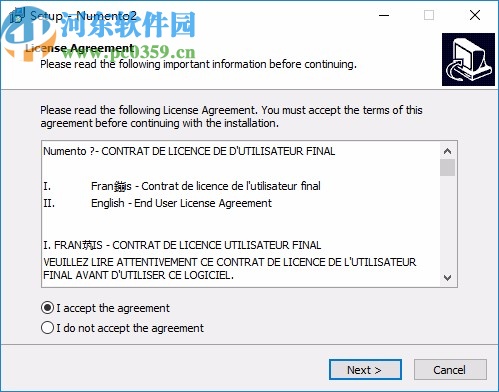 Numento(媒体资源管理软件)
