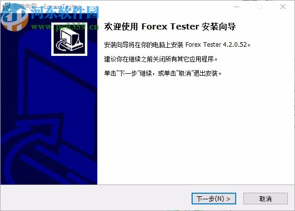 Forex Tester 4(复盘大师)