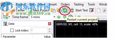 Forex Tester 4(复盘大师)