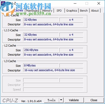 Z-Info(CPU GPU硬件检测工具)