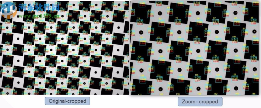 CamAnalyzer(相机图像质量测试软件)