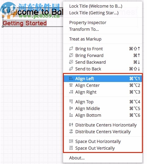 线框图软件(Balsamiq Wireframes)