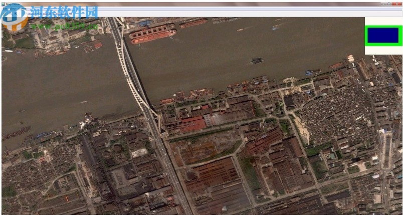 google earth images downloader(谷歌卫星图像下载器)