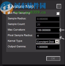 Handplane Baker(三维纹理烘焙软件)