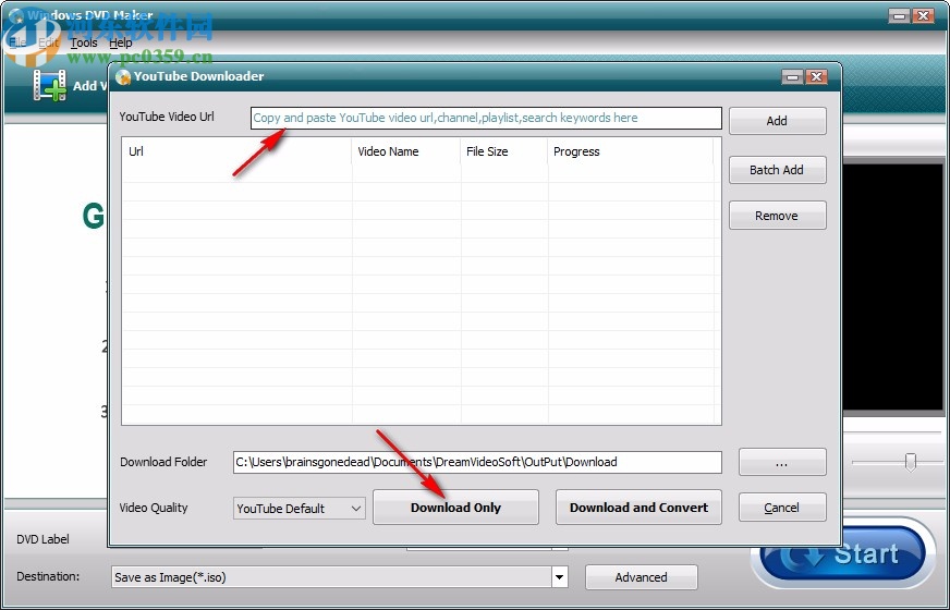 Windows DVD Maker(dvd光盘制作软件)