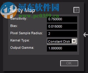 Handplane Baker(三维纹理烘焙软件)