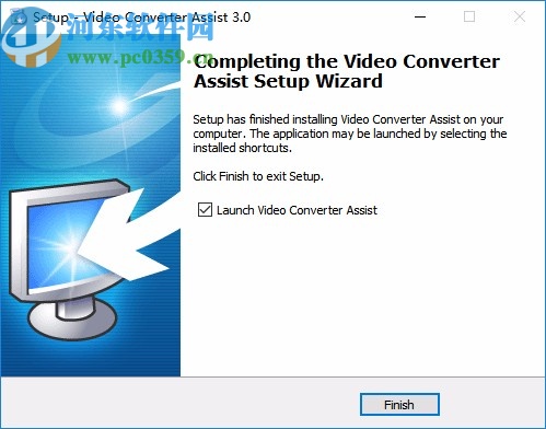 Video Converter Assist(视频转换工具)