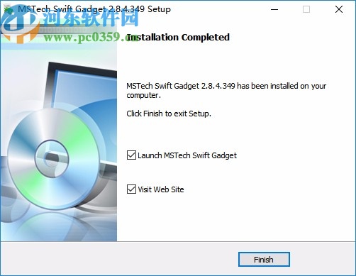 MSTech Swift Gadget(windows实用小工具)