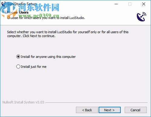 Luci Studio(广播流处理工具)