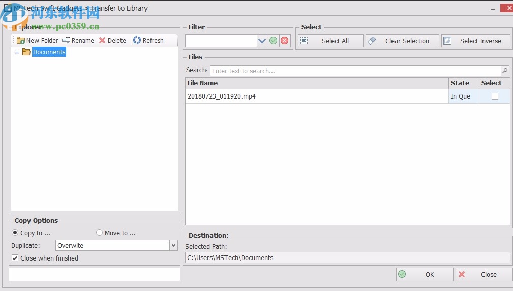 MSTech Swift Gadget(windows实用小工具)