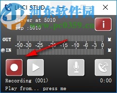 Luci Studio(广播流处理工具)