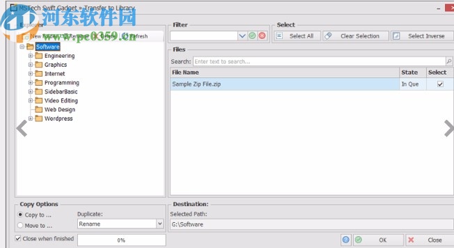 MSTech Swift Gadget(windows实用小工具)