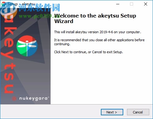 Nukeygara Akeytsu(3D动画制作软件)