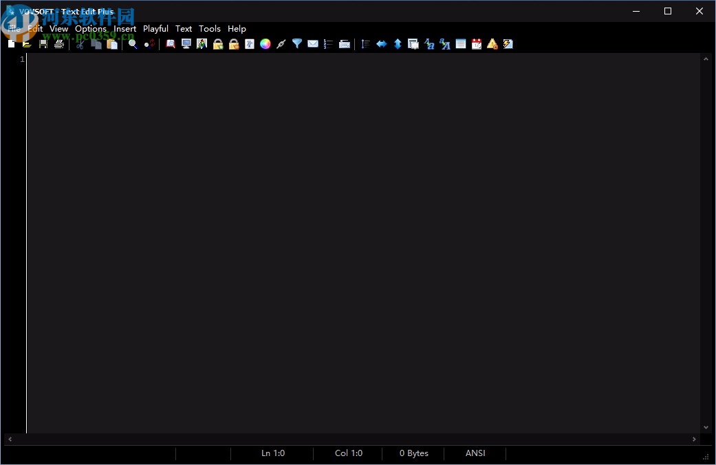 Text Edit Plus(轻量级文本编辑器)