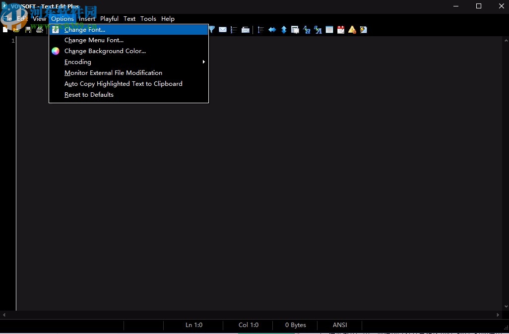 Text Edit Plus(轻量级文本编辑器)