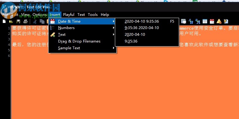Text Edit Plus(轻量级文本编辑器)