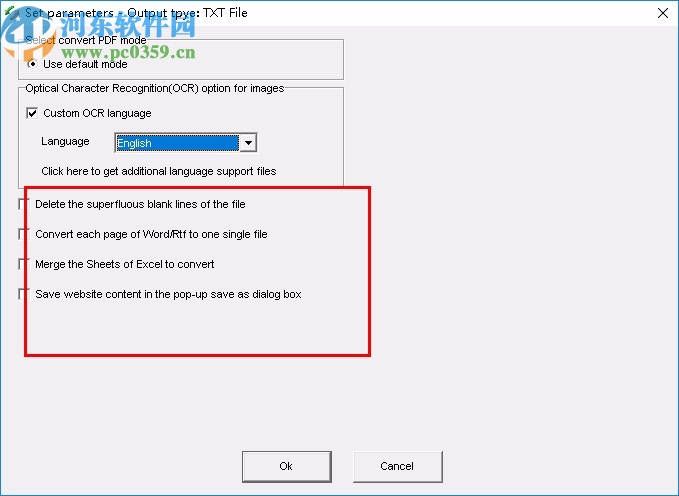 Okdo All to Text Converter