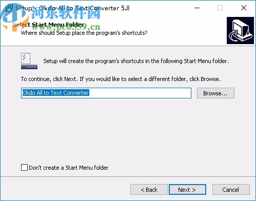 Okdo All to Text Converter