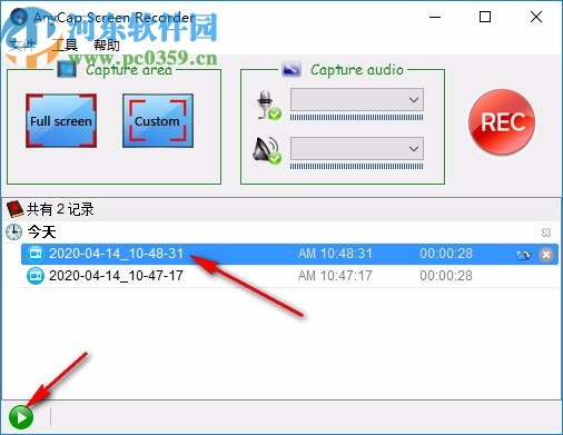 AnyCap Screen Recorder(屏幕录像机)