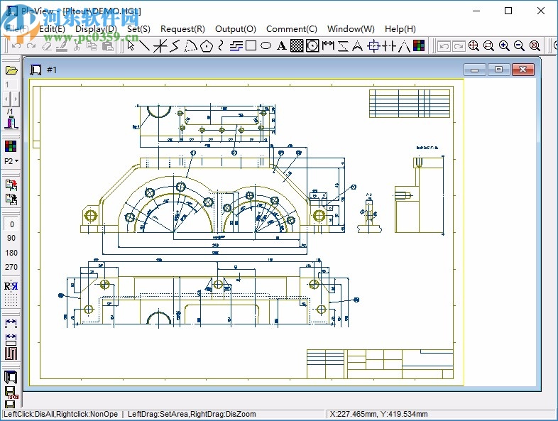 PloView(图纸查看器)