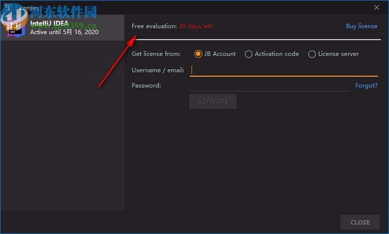 intellij idea2020绿色版