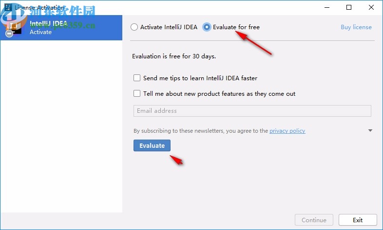 intellij idea2020绿色版