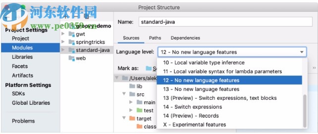 intellij idea2020.1汉化包