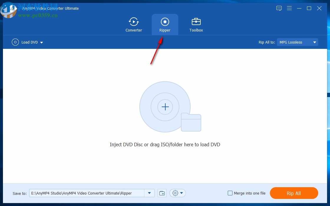 anymp4 video converter ultimate 64/32