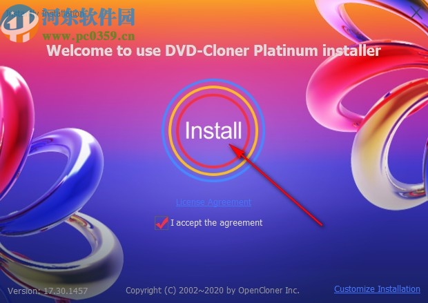 DVD Cloner Platinum 32/64位