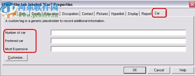 GenoPro(家谱族谱制作软件)