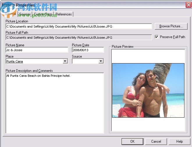 GenoPro(家谱族谱制作软件)