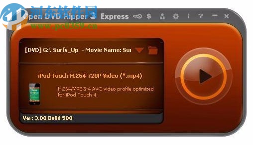 DVD Cloner Platinum 32/64位