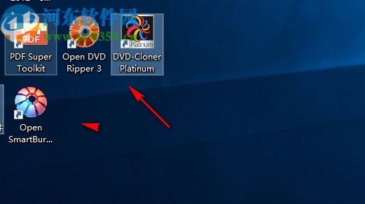 DVD Cloner Platinum 32/64位