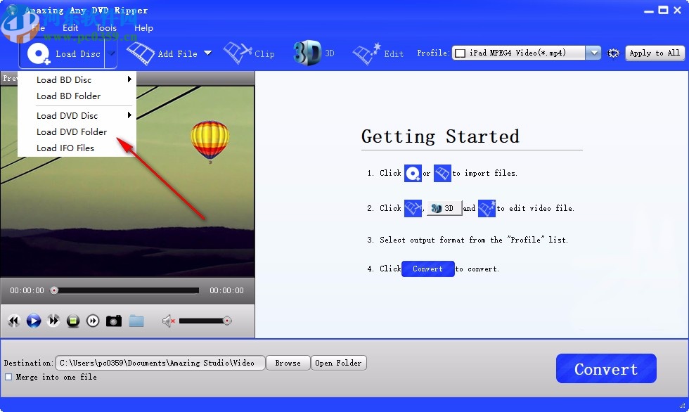 amazing any dvd ripper
