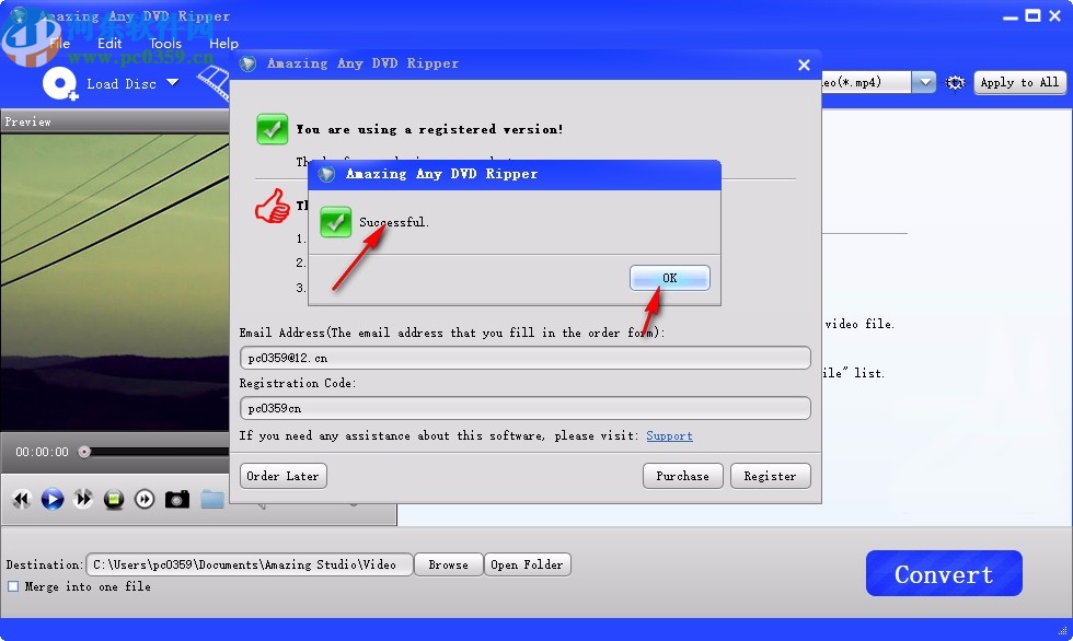 amazing any dvd ripper