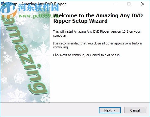 amazing any dvd ripper