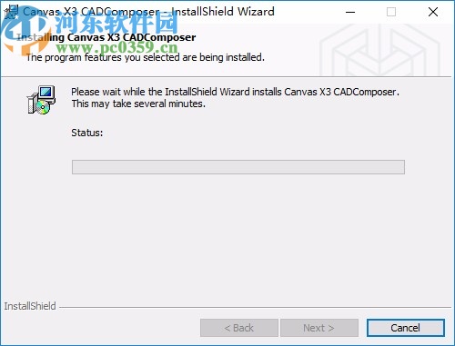 canvas X3 cadcomposer