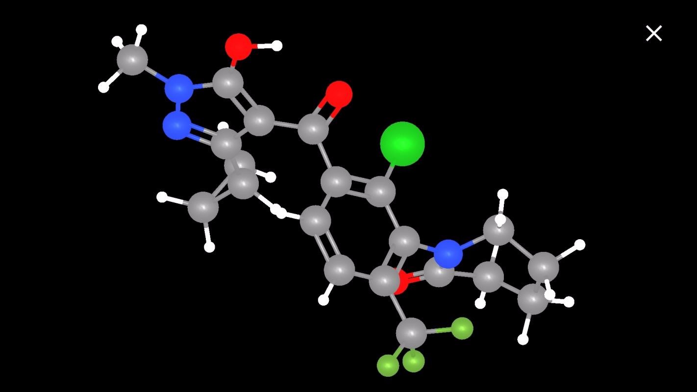 KingDraw 化学结构式编辑器(1)