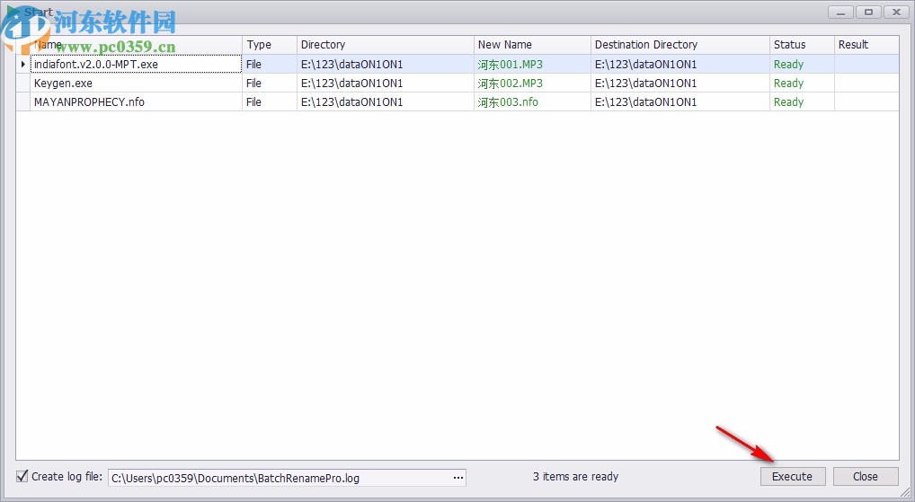 Bactch Rename Pro(批量重命名软件)