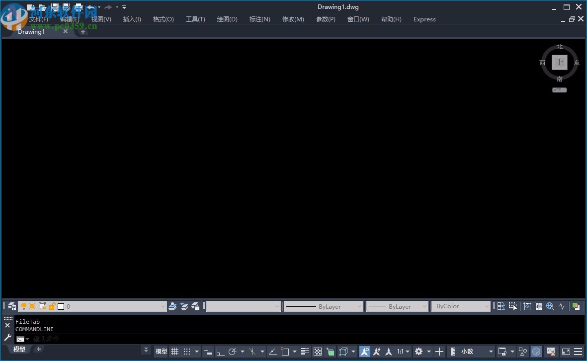 cad2021珊瑚海精简版