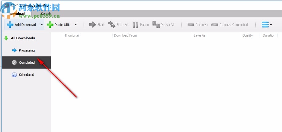 MP4 Downloader pro(免费视频下载器)