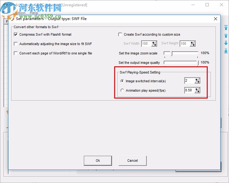 Okdo Doc to Swf Converter(Doc转SWF软件)
