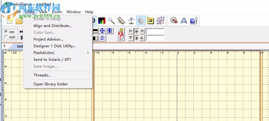Embrilliance(电脑刺绣软件)