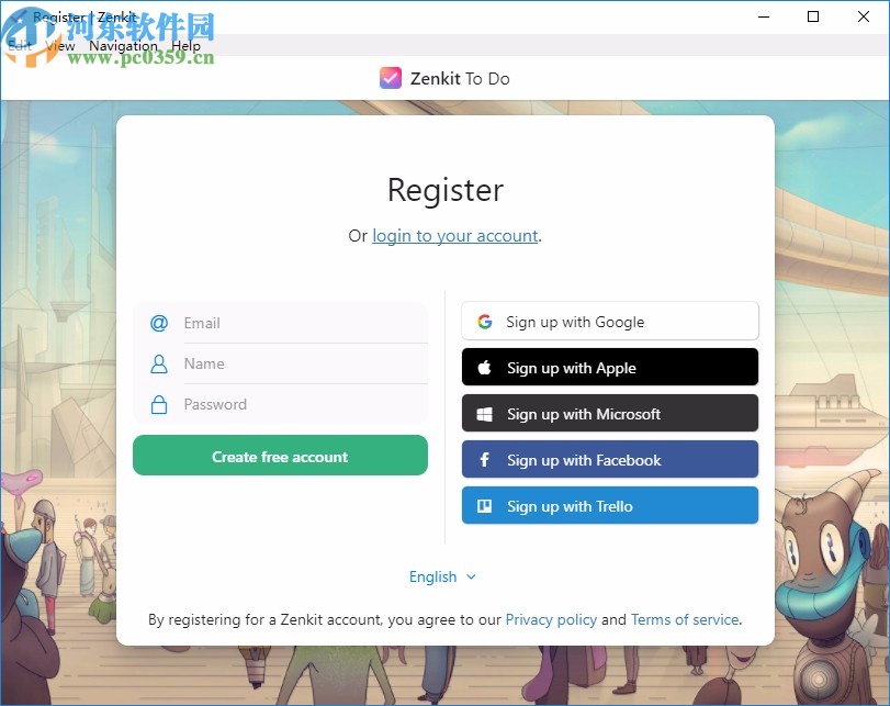 Zenkit To Do(跨平台任务管理工具)