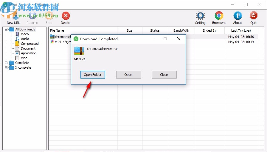 Neat Download Manager(ndm下载器)