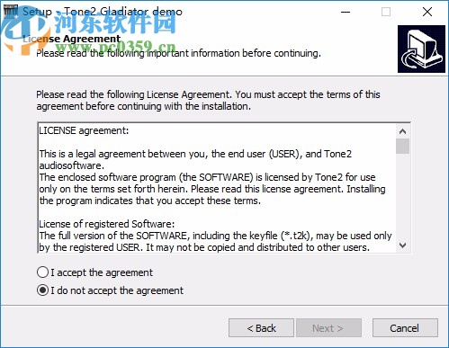 Gladiator(音乐合成器)