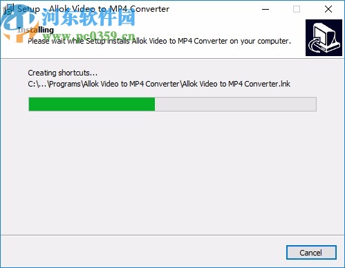 Allok Video to MP4 Converter(视频转换器)