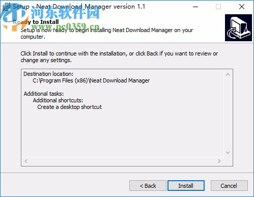 Neat Download Manager(ndm下载器)