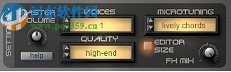 Gladiator(音乐合成器)