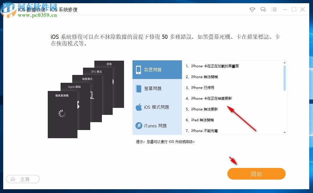 FoneDog Toolkit for iOS(iso数据恢复软件)